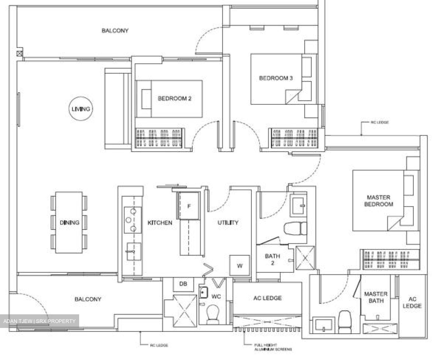 The Criterion (D27), Condominium #545826101